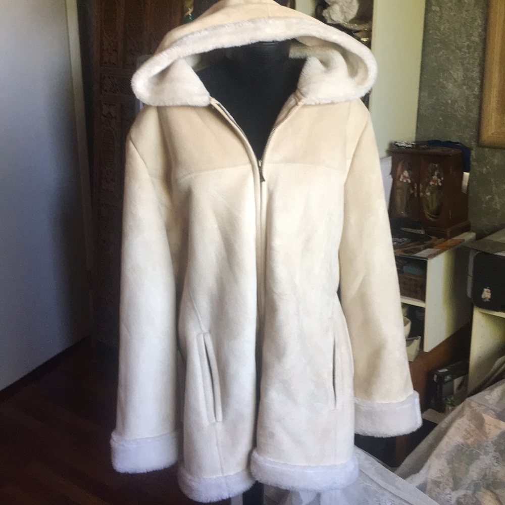 Croft & Barrow lined Coat